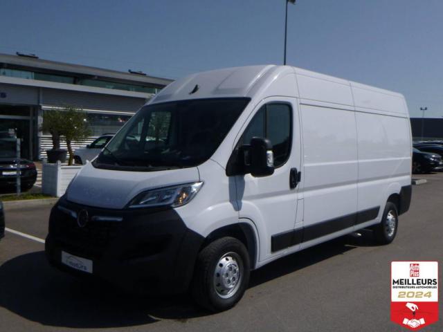Opel Movano Fourgon 3.5t L3h2 120 Bluehdi S&s