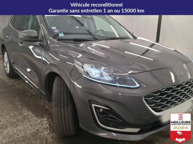 Ford Kuga Duratec 225 Phev E-Cvt Vignale +pack Assistan