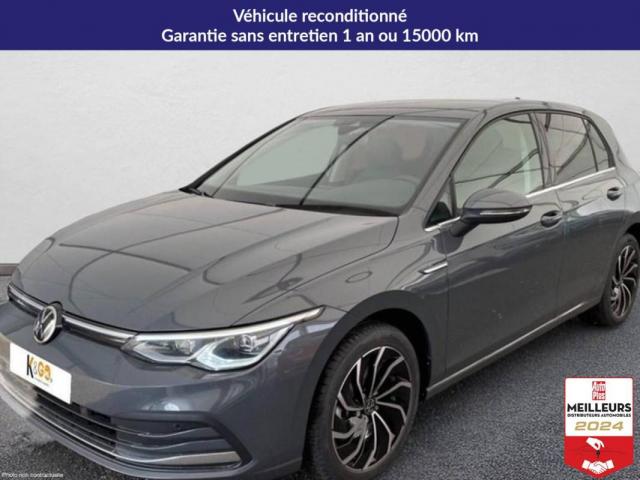 Volkswagen Golf Viii 1.5 Etsi Opf 150 Dsg7 Style