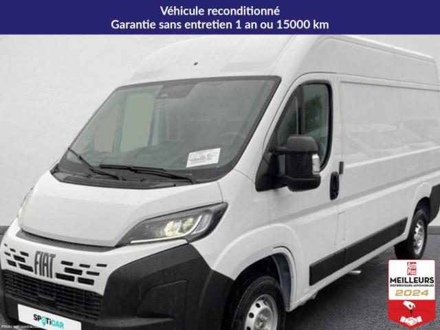 Fiat Ducato Iv Tole Mh2 3.5 T 140 Ch S&s Bvm6