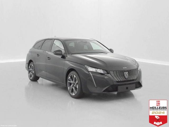 Peugeot 308 Sw 1.5 Bluehdi 130ch Allure Eat8