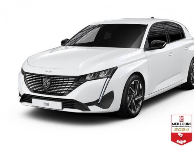 Peugeot 308 Hybride 180 Gt