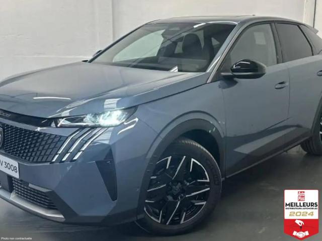 Peugeot 3008 Hybrid 145 E-Dcs6 Allure +pack Panoramic Navi
