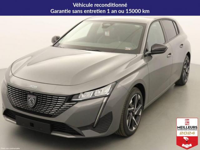 Peugeot 308 Bluehdi 130ch S&s Eat8 Allure