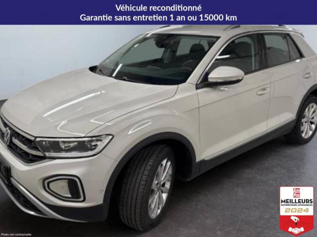 Volkswagen T-Roc Tsi Evo2 150 Start/stop Dsg7 Style +pack Hiv