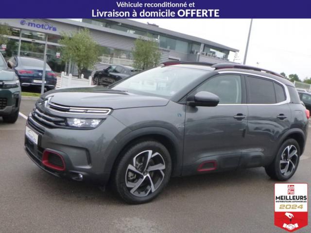 Citroen C5 Aircross Hybride Rechargeable 225 S&s E-Eat8 -
