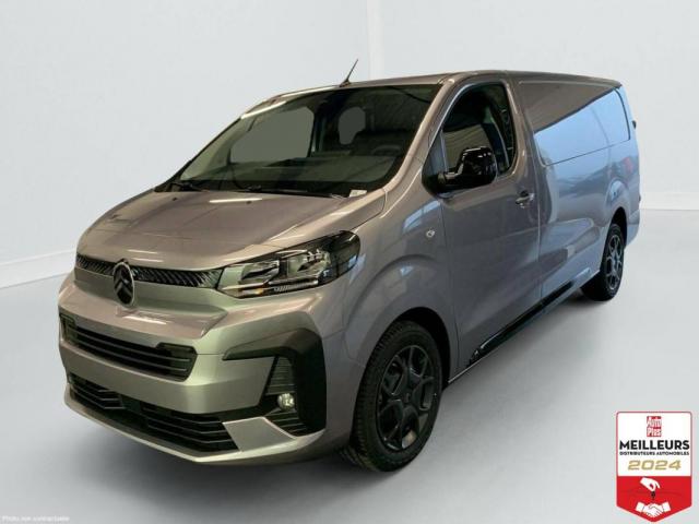 Citroen Jumpy Fourgon Xl Bluehdi 145 S&s Eat8