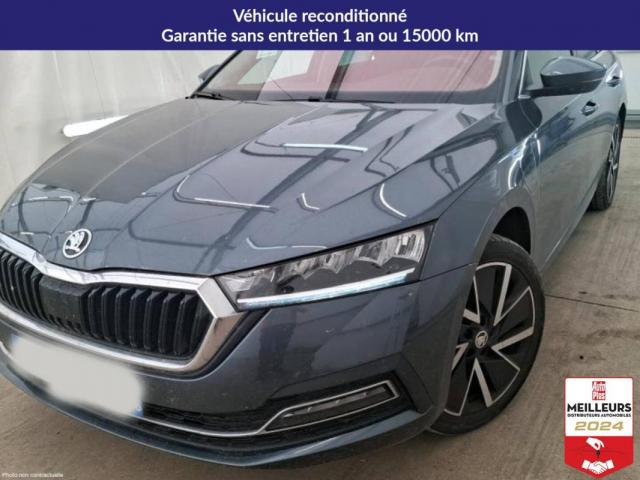 Skoda Octavia Combi Tsi Phev Iv 204 Dsg6e Style +360 +ha