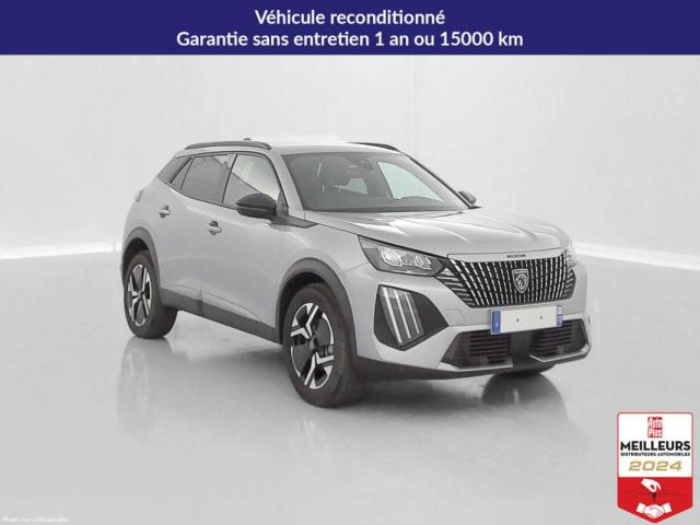 Peugeot 2008 1.2 Puretech 100ch Allure