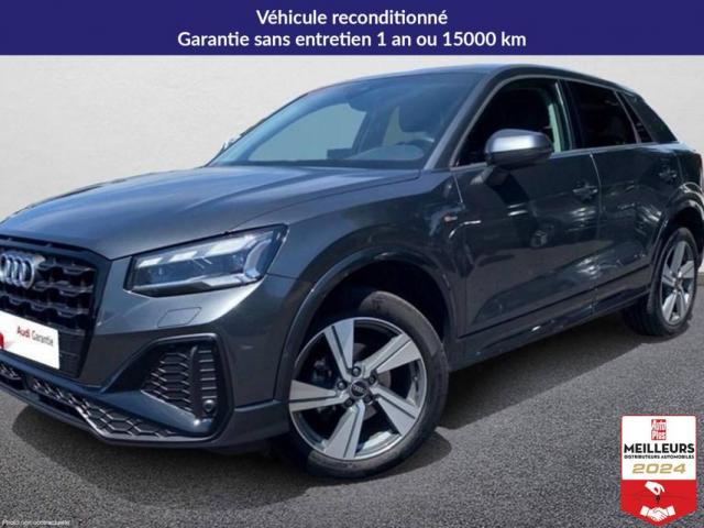 Audi Q2 30 Tdi 116 S Tronic 7 Advanced