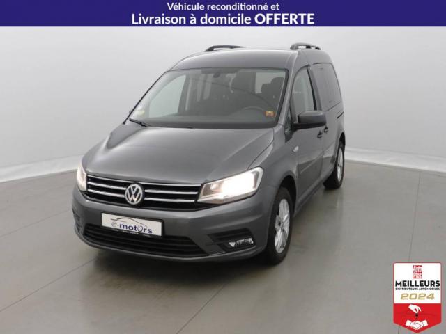 Volkswagen Caddy 2.0 Tdi 102 Dsg6 Confortline
