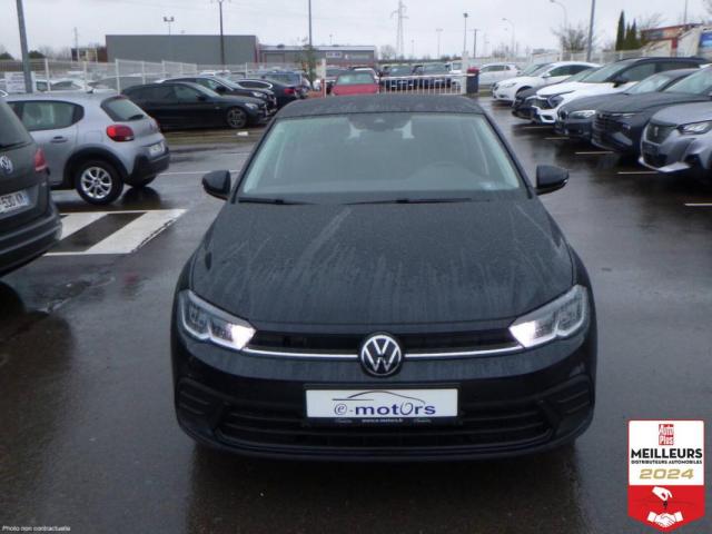 Volkswagen Polo Mpi 80 +pack Sièges +extension De Garantie 4