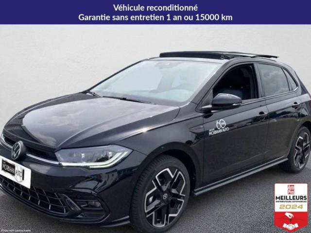 Volkswagen Polo 1.0 Tsi 95 S&s Bvm5 R-Line Edition