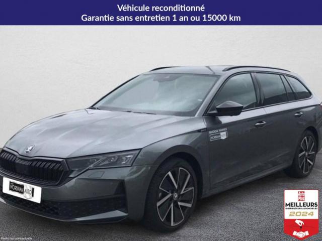 Skoda Octavia Iv 2.0 Tdi 150 Ch Scr Dsg7 Sportline