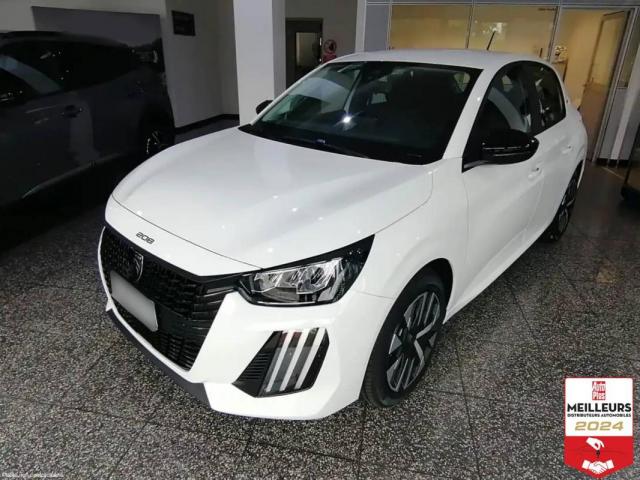 Peugeot 208 Hybrid 100 E-Dcs6 Style