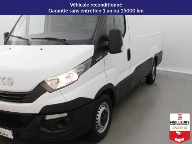 Iveco Daily Fourgon Fgn 35 S 15 V12 H2 +pdc Ar