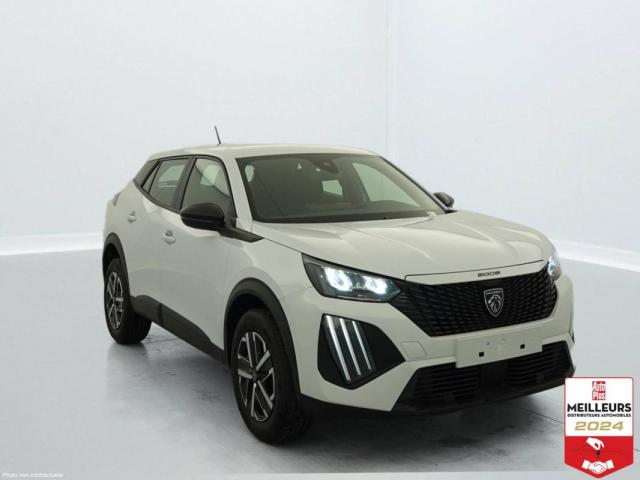 Peugeot 2008 100 S&s Bvm6 Style