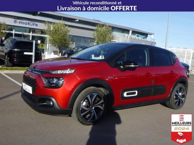 Citroen C3 Puretech 110 S&s Eat6 - Shine Pack