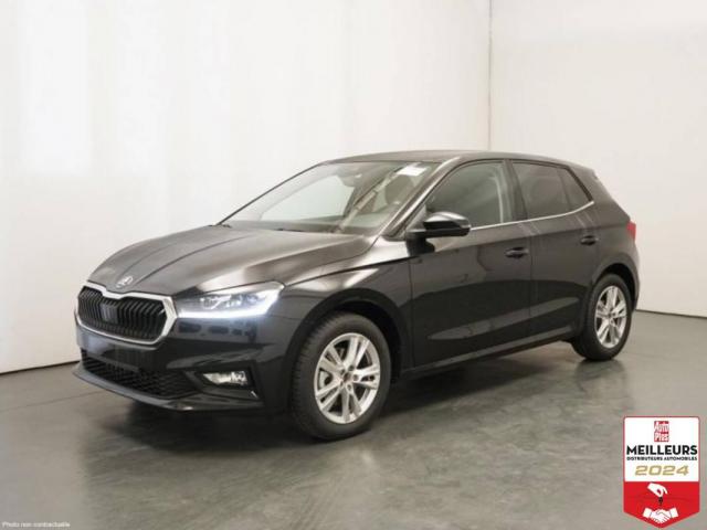 Skoda Fabia Tsi 95 Bvm5 Selection