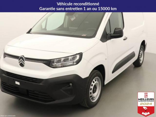 Citroen Berlingo Van Xl 950kg Bluehdi 130 S&s Eat8 4 Porte