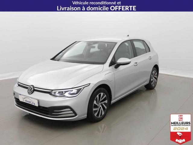 Volkswagen Golf 1.4 Hybrid Recharge 204 Dsg6 Style 1st +camér