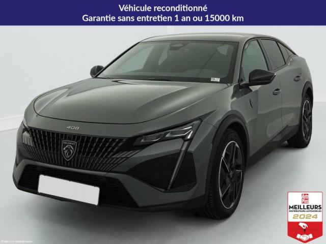 Peugeot 408 Hybrid 145 E-Dcs6 Gt