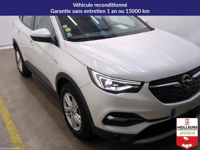 Opel Grandland X image 4