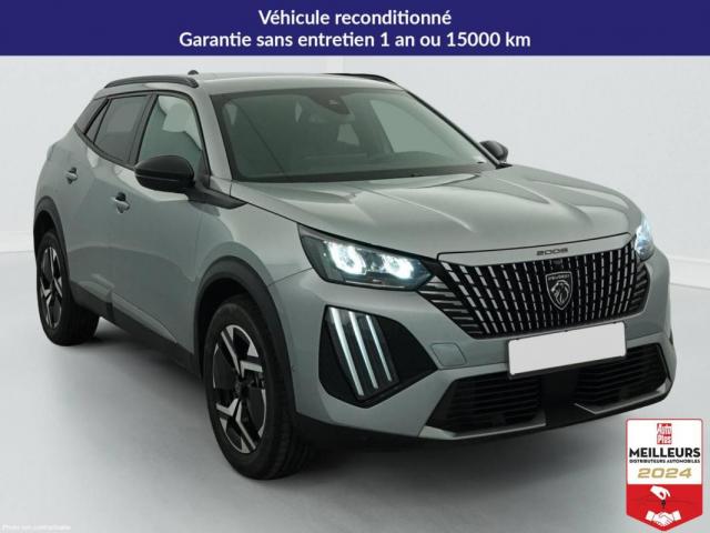 Peugeot 2008 image 2