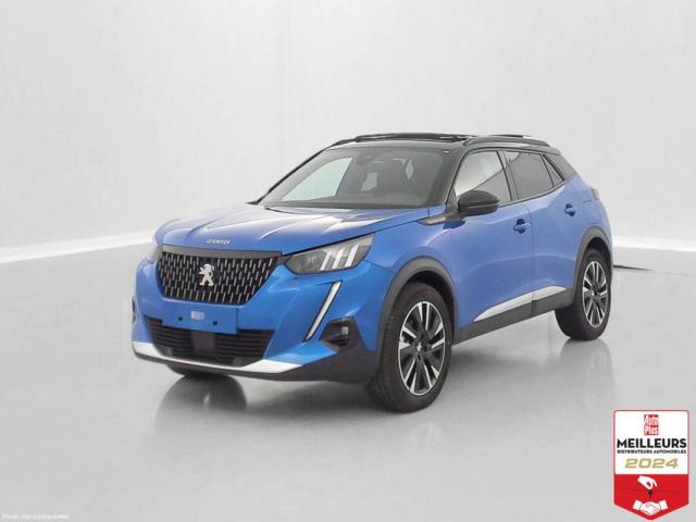 Peugeot 2008 image 8