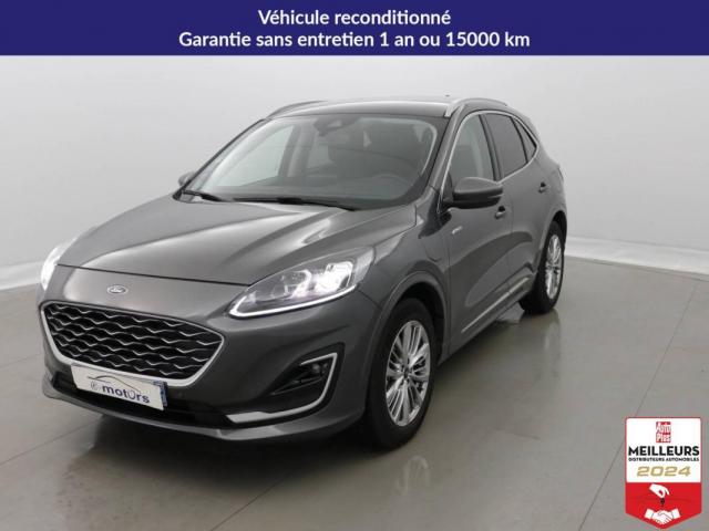 Ford Kuga Duratec 225 Phev E-Cvt Vignale +pack Assistan