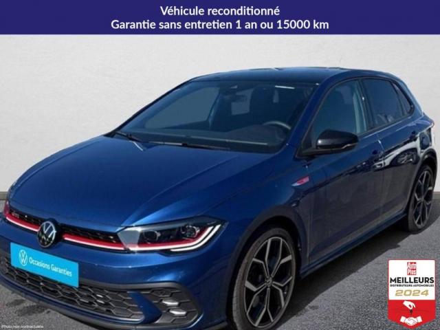 Volkswagen Polo Vi 2.0 Tsi 207 S&s Dsg7 Gti