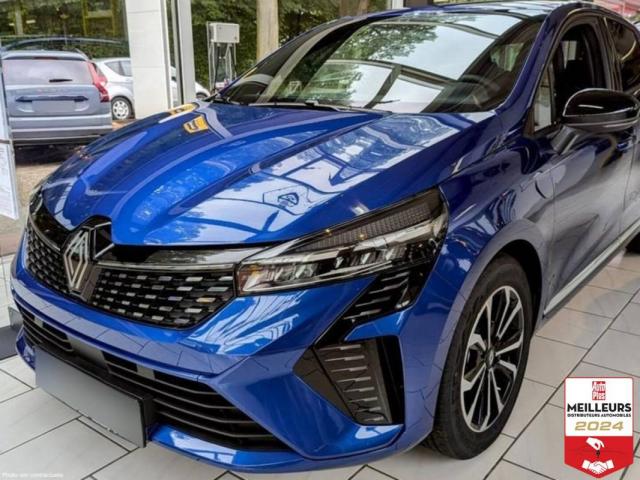 Renault Clio Tce 90 Techno +pneus Tout Temps