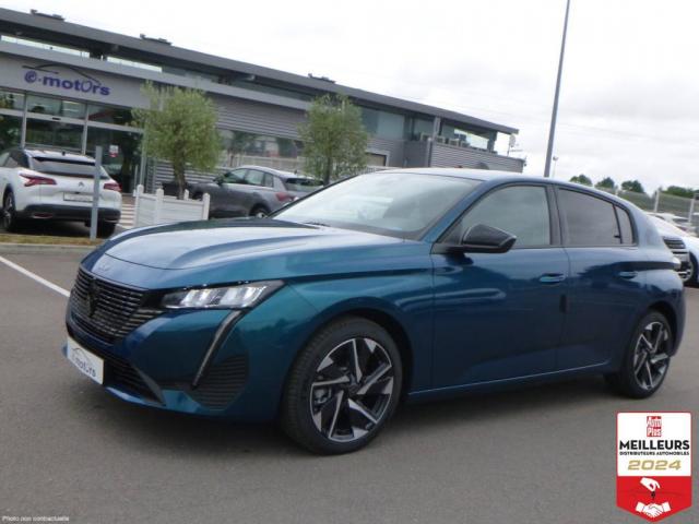 Peugeot 308 Bluehdi 130 S&s Eat8 Allure +pack Access