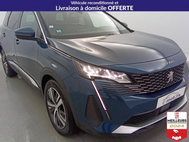 Peugeot 5008 image 5