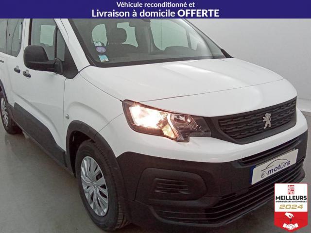 Peugeot Rifter image 1