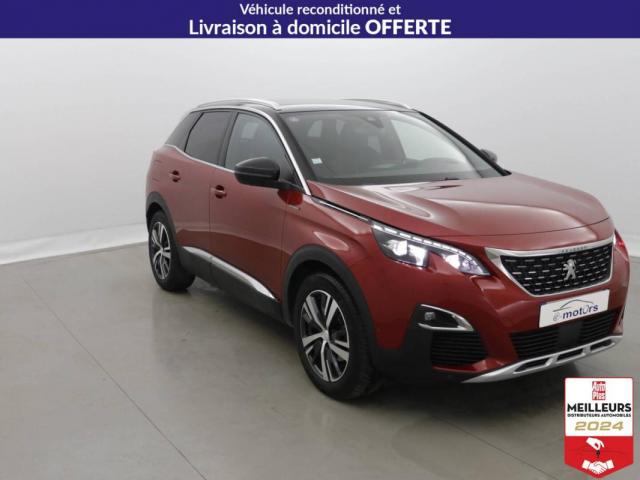 Peugeot 3008 image 3