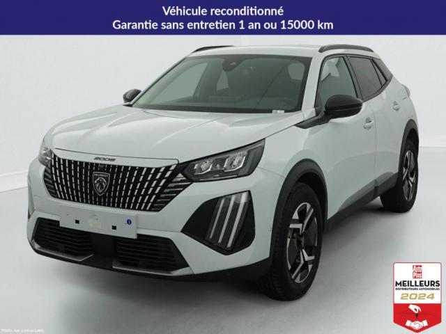 Peugeot 2008 Hybrid 136 E-Dcs6 Allure