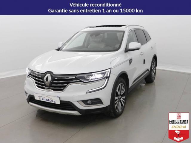 Renault Koleos Dci 175 4x2 X-Tronic - Initiale Paris
