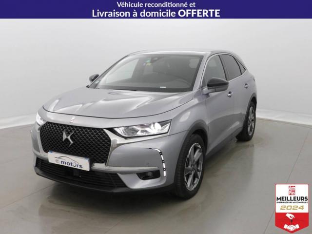 Ds Ds 7 Ds7 Crossback Hybride E-Tense 225 Eat8 So Chic +pd