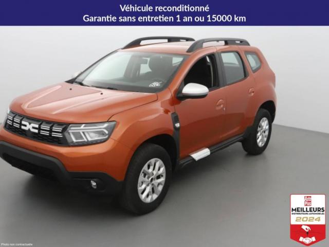 Dacia Duster 1.5 Blue Dci 115ch Expression 4x2