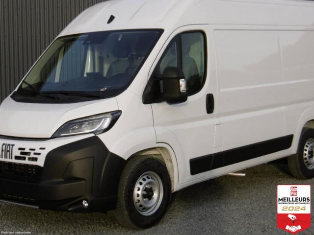 Fiat Ducato Fourgon L2h2 3.5t 140 +caméra