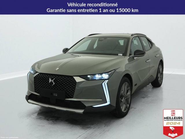 Ds Ds 4 Ds4 Hybride E-Tense 225 Eat8 Cross Trocadero