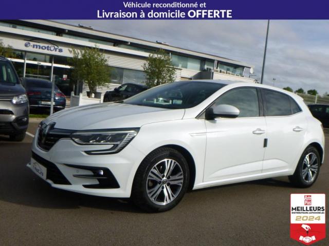 Renault Mégane Iv Berline Tce 140 Edc - Intens