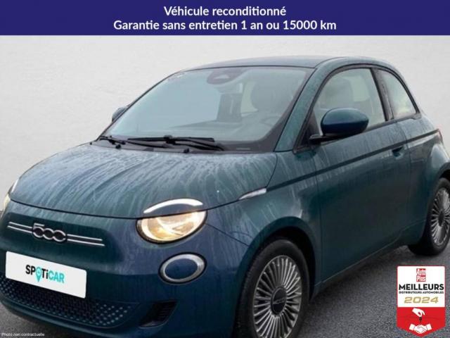 Fiat 500 Iii E 118 Ch Nouvelle