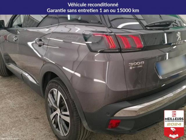 Peugeot 3008 image 1