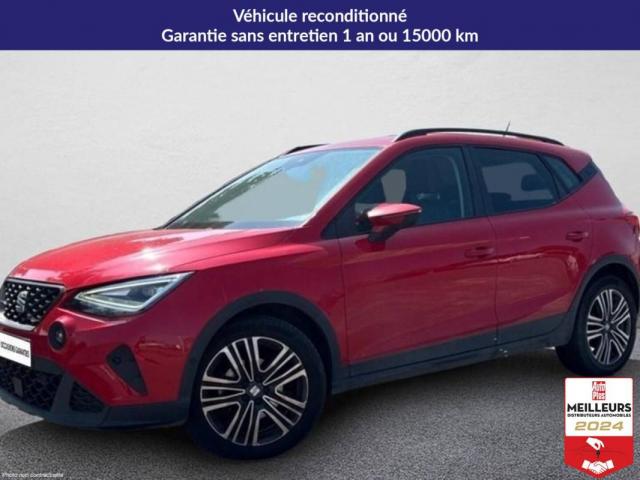 Seat Arona 1.0 Tsi 95 Ch Start/stop Bvm5 Urban