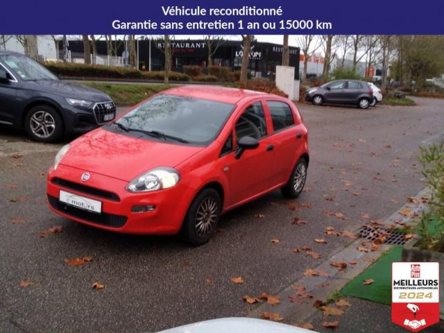 Fiat Punto 1.2 69 Ch - Easy