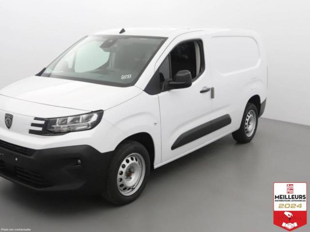 Peugeot Partner Xl 950kg Bluehdi 130ch S&s Eat8