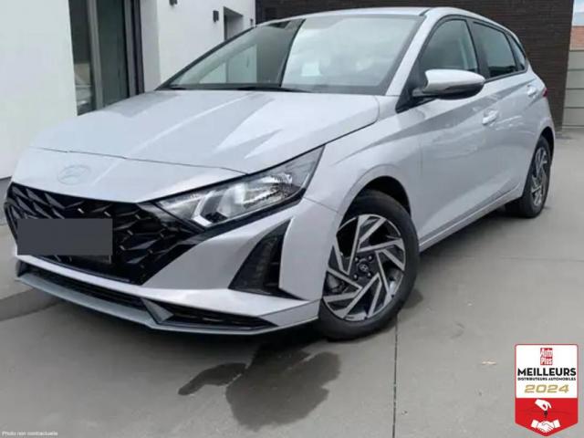 Hyundai I20 Mpi Mt 79 Intuitive