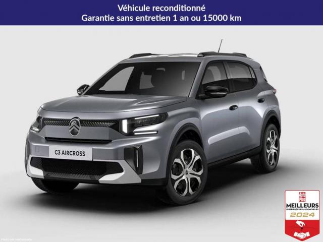 Citroen C3 Aircross image 1
